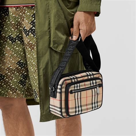 burberry crossbody bag men's.